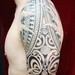 Tattoos - Polynesian with influences - 47901